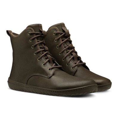 Chaussure Casual Vivobarefoot Scott II Homme - Marron YXQ917430